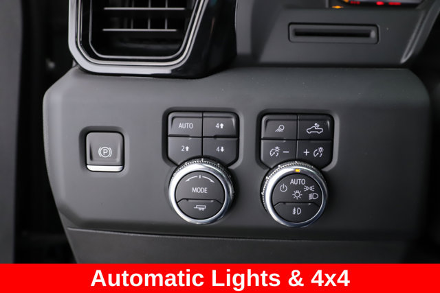 Used 2024 GMC Sierra 1500 AT4 w/ AT4 Preferred Package AWD/4WD image 21