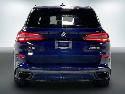 Used 2021 BMW X5 M50i w/ Executive Package AWD/4WD image 7
