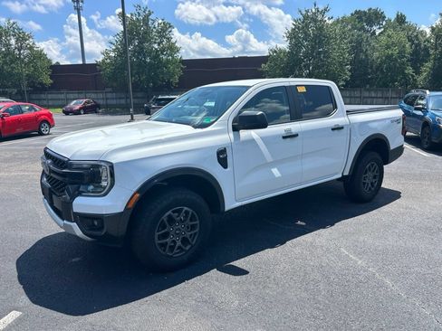 Used 2024 Ford Ranger XLT w/ Trailer Tow Package AWD/4WD image 8