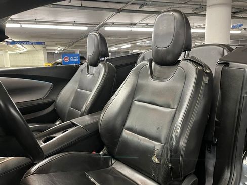 Used 2012 Chevrolet Camaro LT w/ RS Package image 15