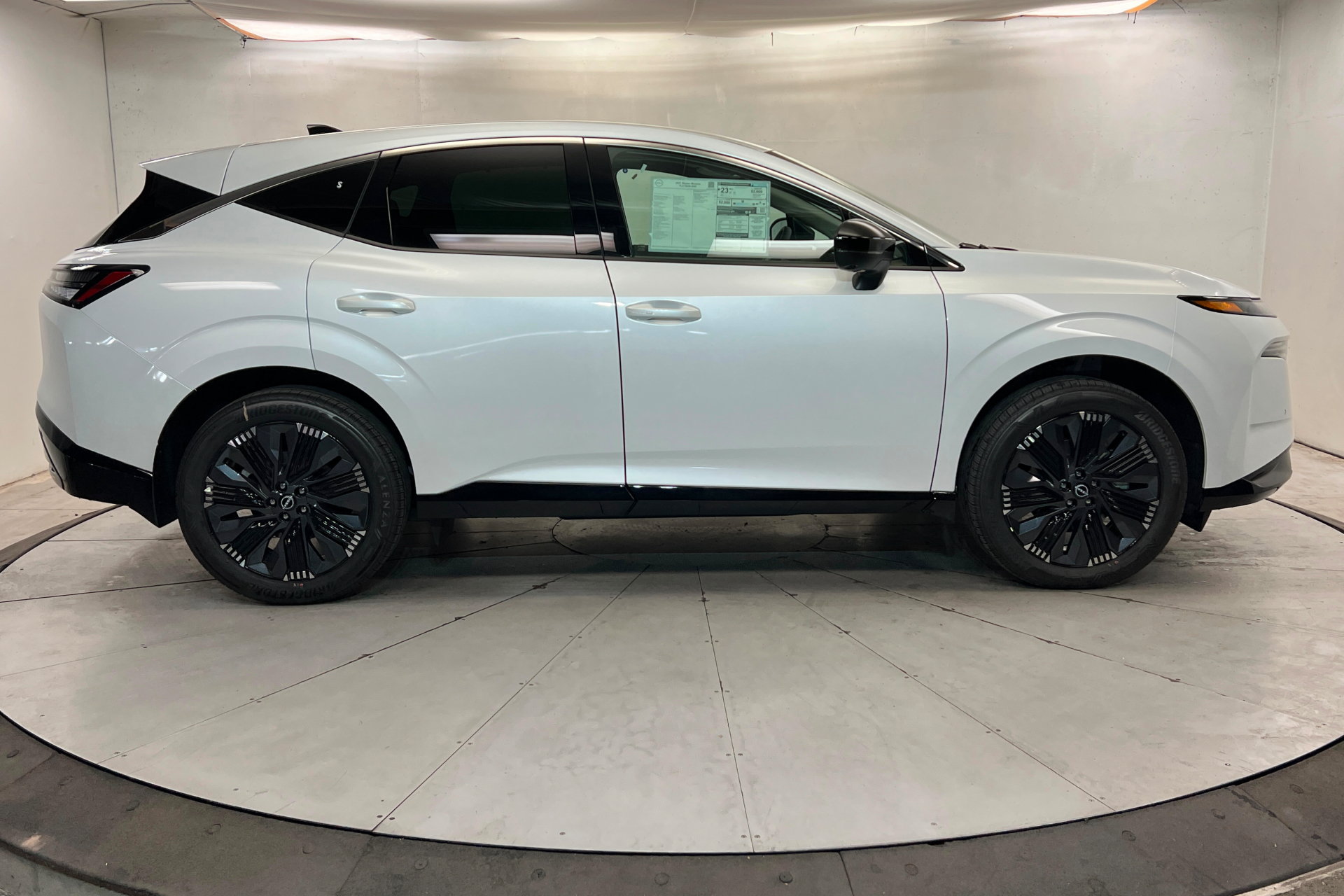 New 2027 Nissan Murano Platinum w/ Cargo Package AWD/4WD image 6