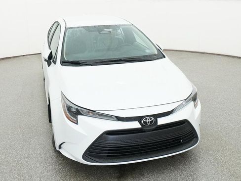 New 2026 Toyota Corolla LE FWD image 35