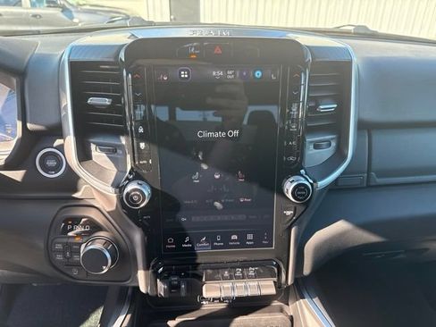 Used 2026 RAM 1500 Big Horn AWD/4WD image 18