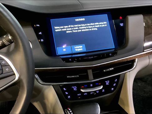 Used 2018 Cadillac CT6 Premium Luxury image 6