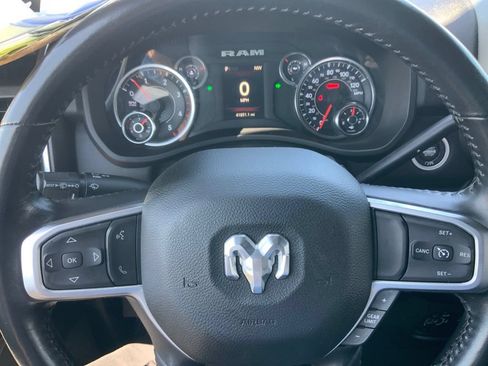 Certified 2024 RAM 3500 Big Horn AWD/4WD image 23