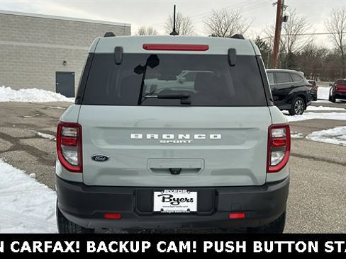 Used 2021 Ford Bronco Sport Big Bend image 28
