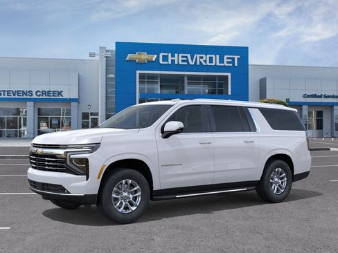 New 2026 Chevrolet Suburban LT w/ Comfort Package AWD/4WD image 6