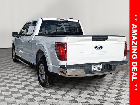 Used 2025 Ford F150 XLT w/ Equipment Group 301A Standard image 5