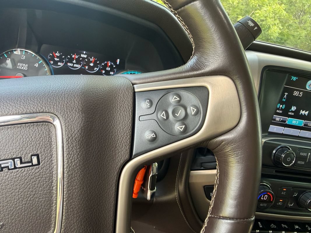 Used 2018 GMC Sierra 1500 Denali w/ Denali Ultimate Package AWD/4WD image 20