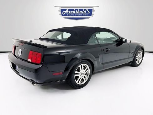 Used 2008 Ford Mustang GT Premium image 7