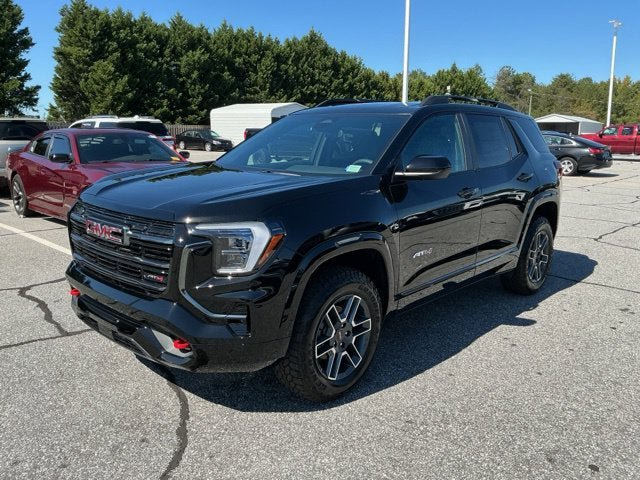 New 2027 GMC Terrain AT4 AWD/4WD image 1