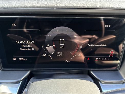 New 2026 GMC Terrain Elevation image 10