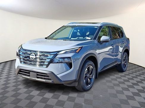 New 2026 Nissan Rogue SV w/ SV Premium Package image 3