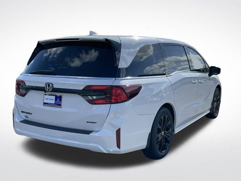 New 2026 Honda Odyssey Sport-L image 6
