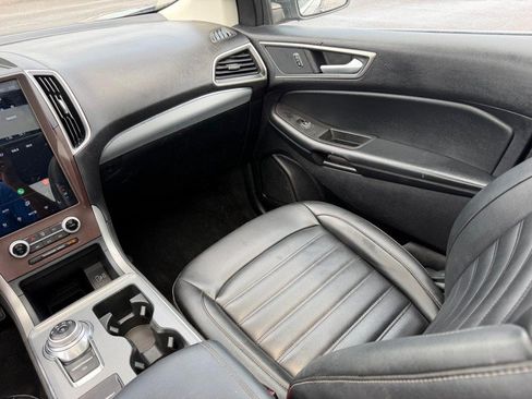 Used 2021 Ford Edge SEL w/ Convenience Package AWD/4WD image 19