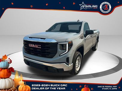 New 2025 GMC Sierra 1500 Pro w/ Pro Value Package