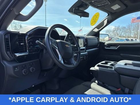 Used 2025 Chevrolet Silverado 1500 LT image 10
