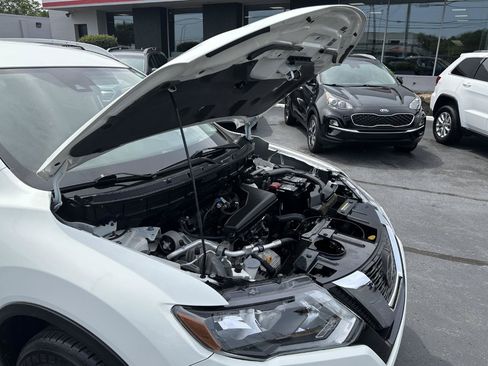 Used 2019 Nissan Rogue S w/ Special Edition Package AWD/4WD image 19