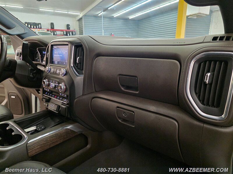 Used 2022 GMC Sierra 2500 Denali w/ Denali Ultimate Package AWD/4WD image 31