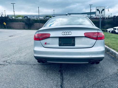 Used 2015 Audi S4 Premium Plus AWD/4WD image 5