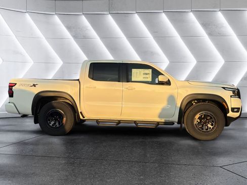 New 2026 Nissan Frontier Pro-X w/ Pro Premium Package RWD image 9