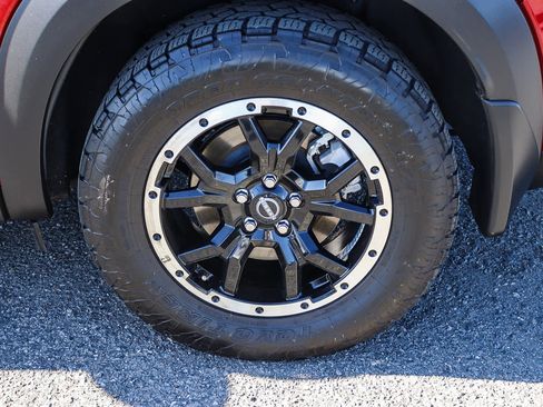 Used 2024 Nissan Pathfinder Rock Creek image 9