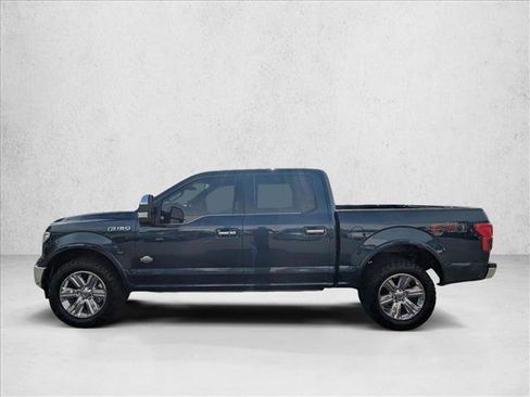 Used 2020 Ford F150 King Ranch w/ Equipment Group 601A Luxury AWD/4WD image 8