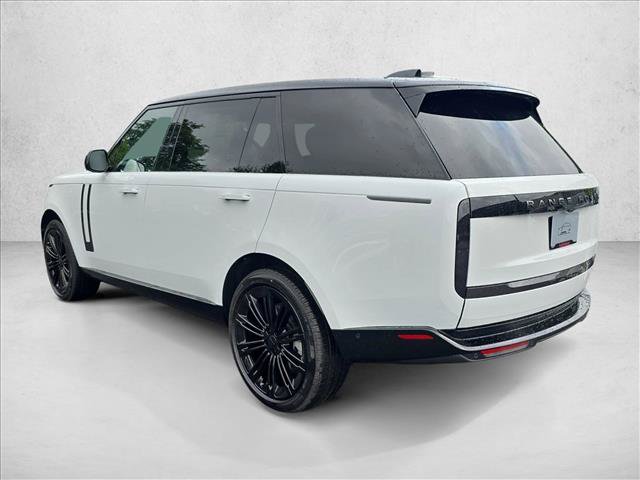 New 2026 Land Rover Range Rover Long Wheelbase SE AWD/4WD image 7