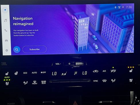 Used 2023 Toyota bZ4X Limited w/ Weather Package image 22