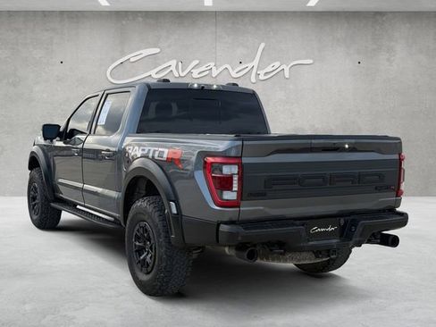 Certified 2023 Ford F150 Raptor w/ Equipment Group 802A Raptor R AWD/4WD image 15