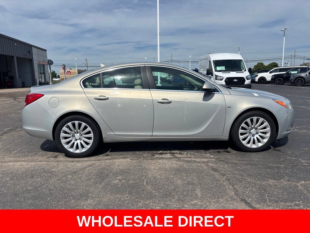 Used 2011 Buick Regal CXL FWD image 6