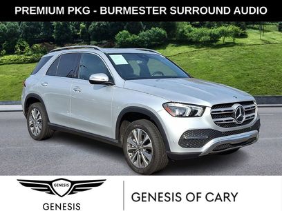 Used 2020 Mercedes-Benz GLE 350 4MATIC