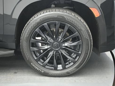 Used 2021 Cadillac Escalade ESV Luxury AWD/4WD image 27