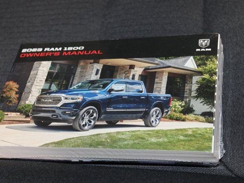 Used 2023 RAM 1500 Lone Star image 25