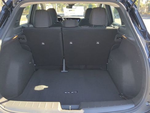 New 2026 Nissan Kicks S image 13