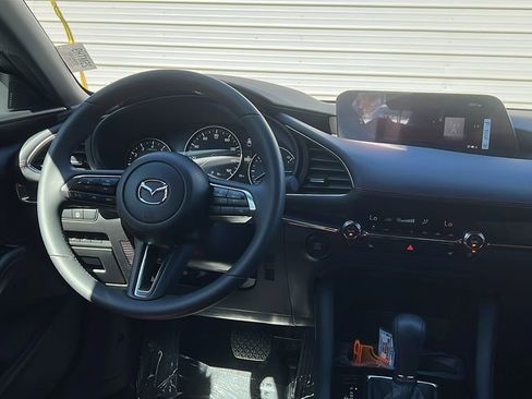New 2025 MAZDA MAZDA3 Carbon AWD/4WD image 12