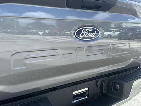Used 2025 Ford F150 XLT w/ Equipment Group 301A Standard AWD/4WD image 11