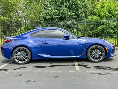 Used 2023 Subaru BRZ Limited RWD image 3