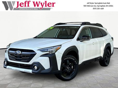 Used 2024 Subaru Outback Limited w/ Popular Package #2 AWD/4WD image 1