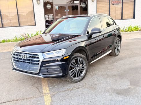 Used 2018 Audi Q5 2.0T Premium Plus w/ Premium Plus Package AWD/4WD image 21