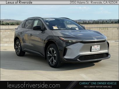 Used 2023 Toyota bZ4X FWD w/ Weather Package