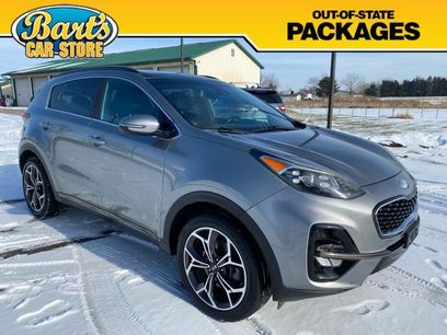 Used 2020 Kia Sportage SX