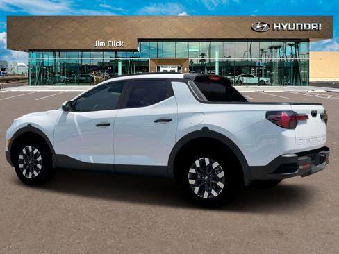New 2026 Hyundai Santa Cruz SEL FWD image 4