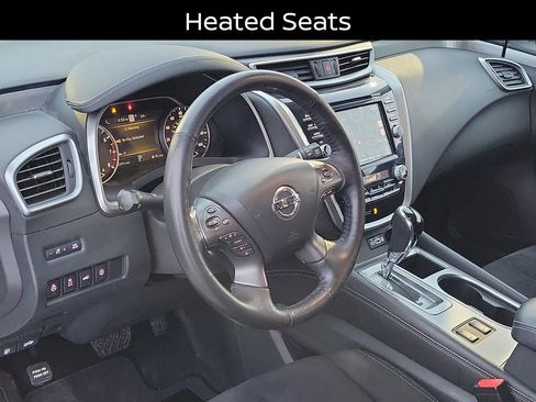 Used 2021 Nissan Murano SV image 9
