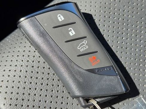 New 2026 Lexus TX 350 AWD image 36