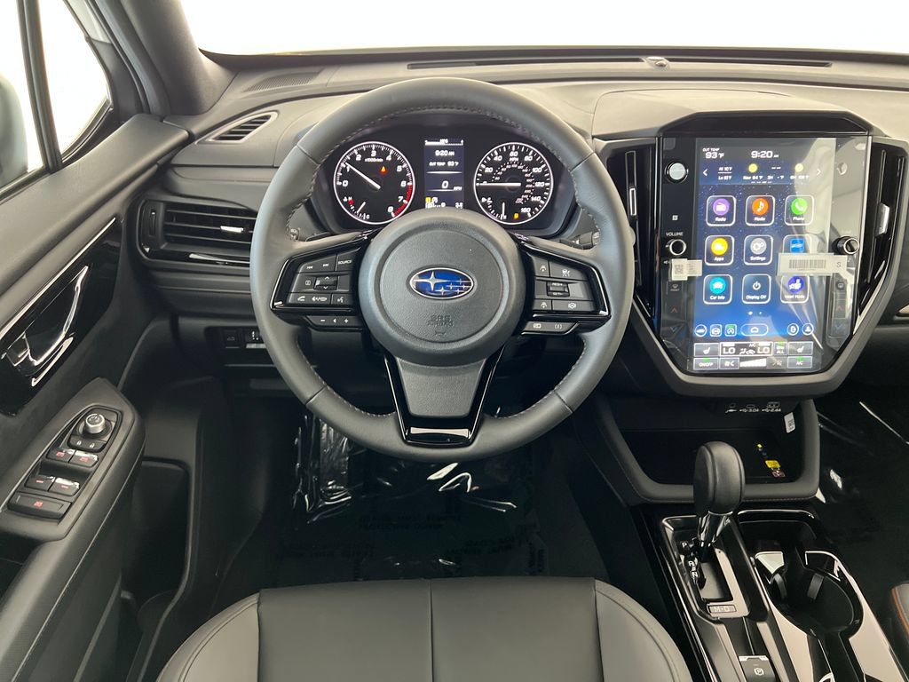 New 2026 Subaru Forester Sport w/ Onyx Edition AWD/4WD image 16