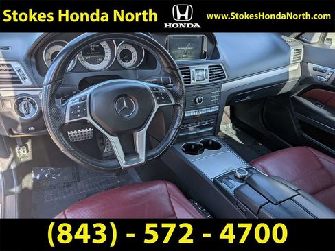 Used 2016 Mercedes-Benz E 400 Cabriolet image 18