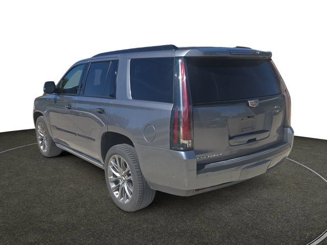 Used 2020 Cadillac Escalade Premium Luxury w/ Escalade Sport Edition AWD/4WD image 3