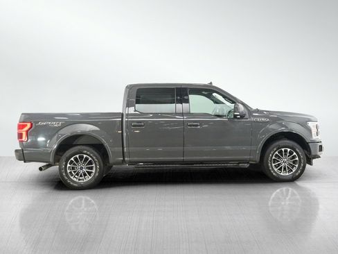 Used 2020 Ford F150 Lariat w/ Equipment Group 502A Luxury AWD/4WD image 7