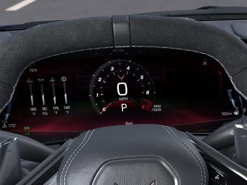 New 2026 Chevrolet Corvette Stingray Coupe w/ Z51 Performance Package image 20